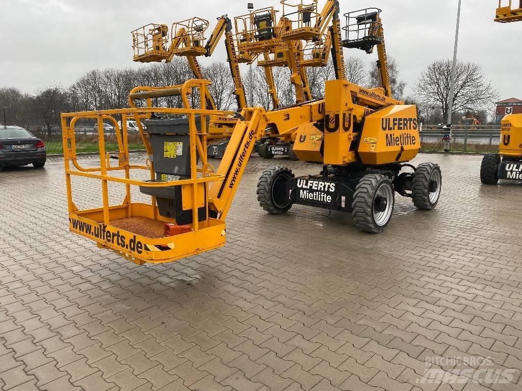 JLG H340 AJ Gelenkteleskoparbeitsbühnen