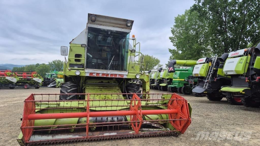 CLAAS Dominator 86 Mähdrescher