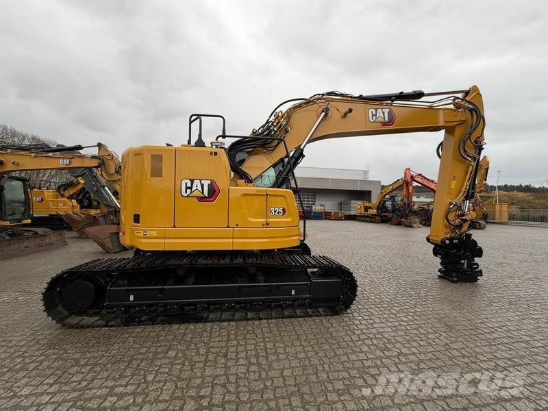 CAT 325-07 Raupenbagger