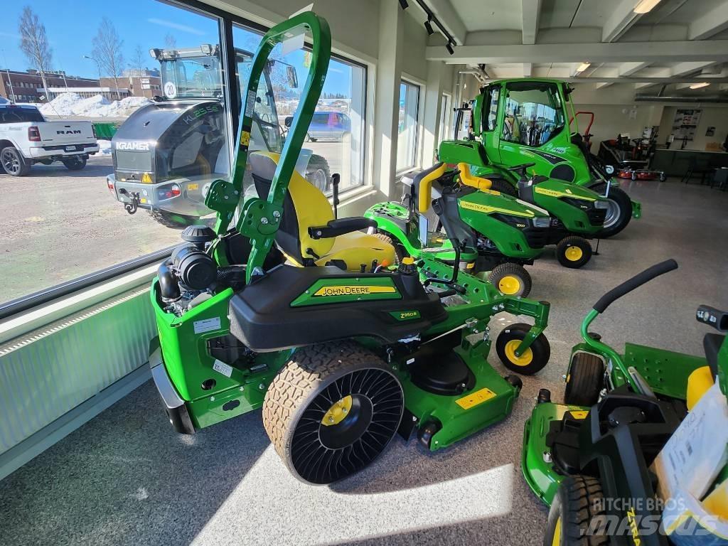 John Deere Z 950 R Null-Wendekreis Mäher