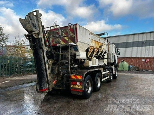Renault K460 Betonmischer