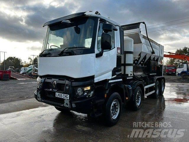 Renault K460 Betonmischer