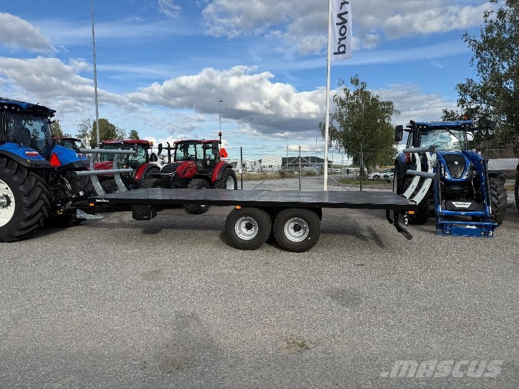 Palmse Trailer B3650 Ballenanhänger