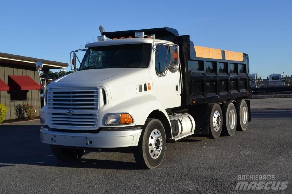 Sterling LT 9500 Kipper