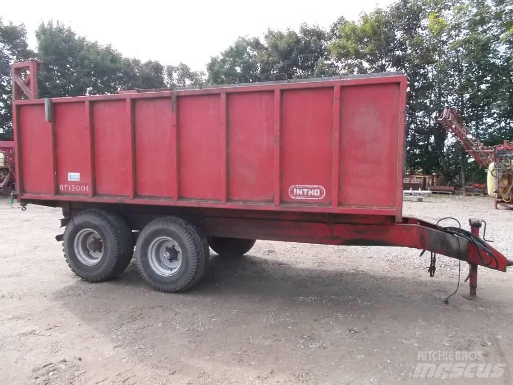 INTHO BT 12000 Kippanhänger