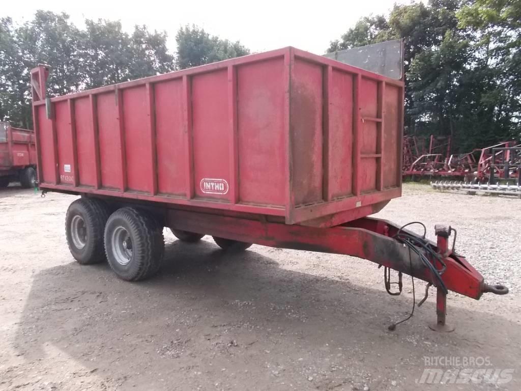 INTHO BT 12000 Kippanhänger