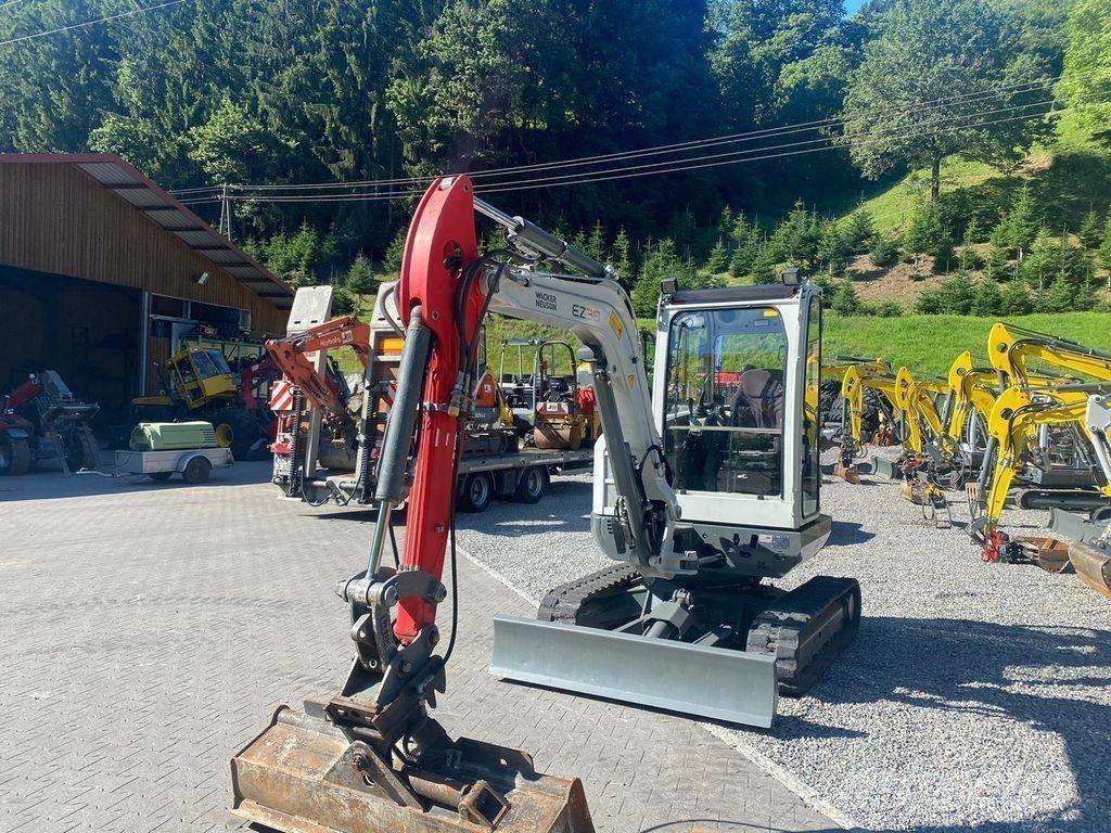 Wacker Neuson EZ 38 Minibagger < 7t