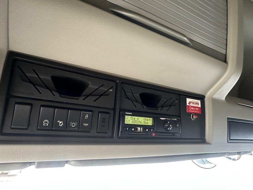 Volvo FMX 540 6x2*4 Abrollkipper