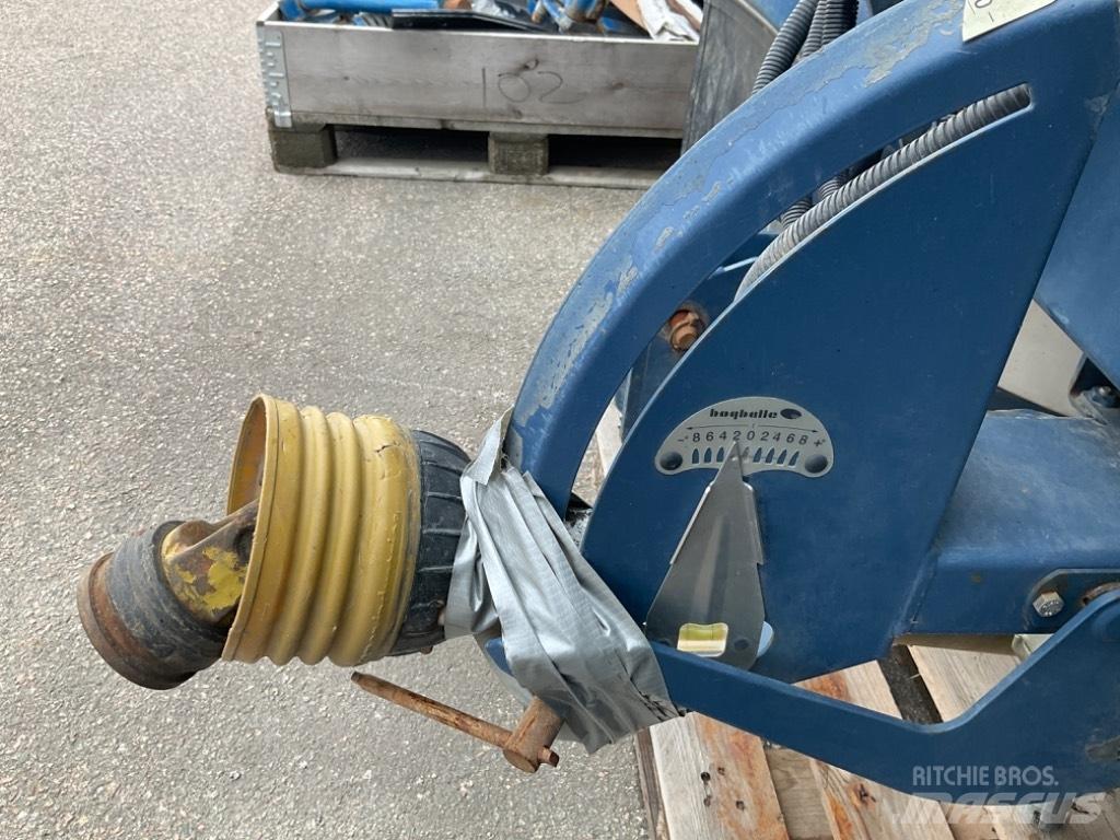 Bogballe M2 Mineraldüngerstreuer