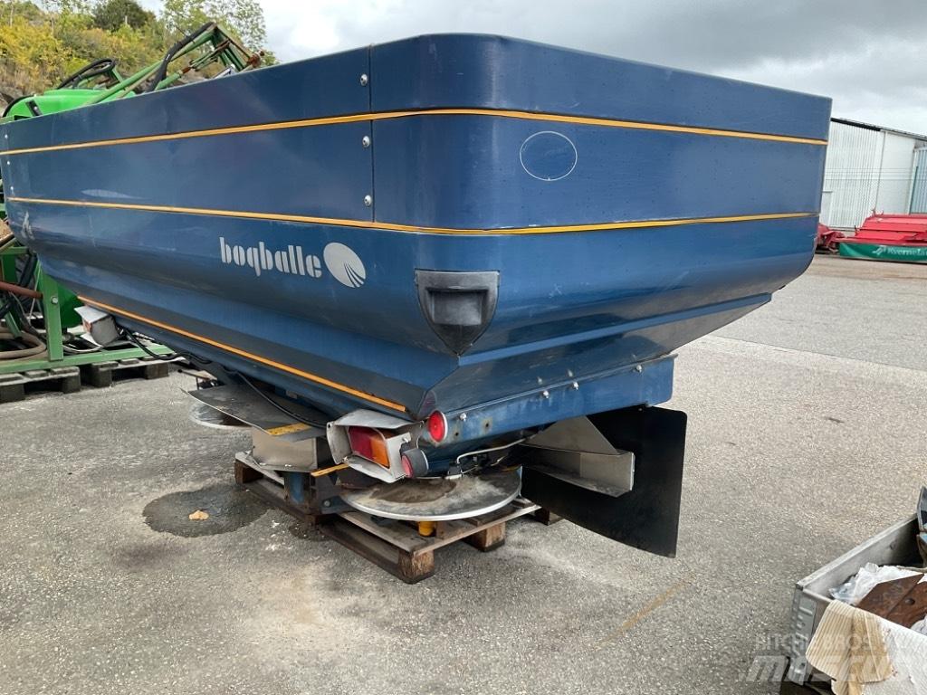 Bogballe M2 Mineraldüngerstreuer