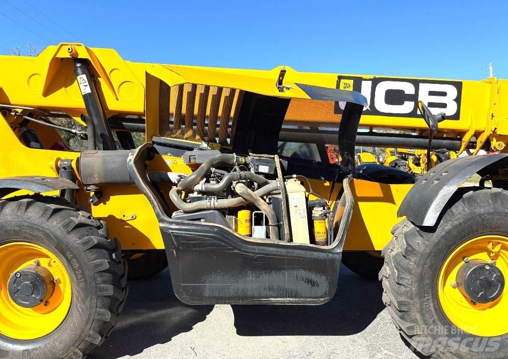 JCB 507-42 Teleskoplader