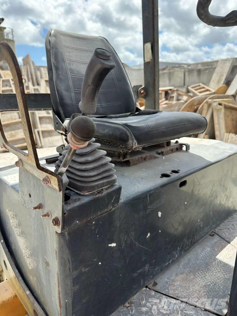 Bomag BW 120 AD-3 Tandemwalzen