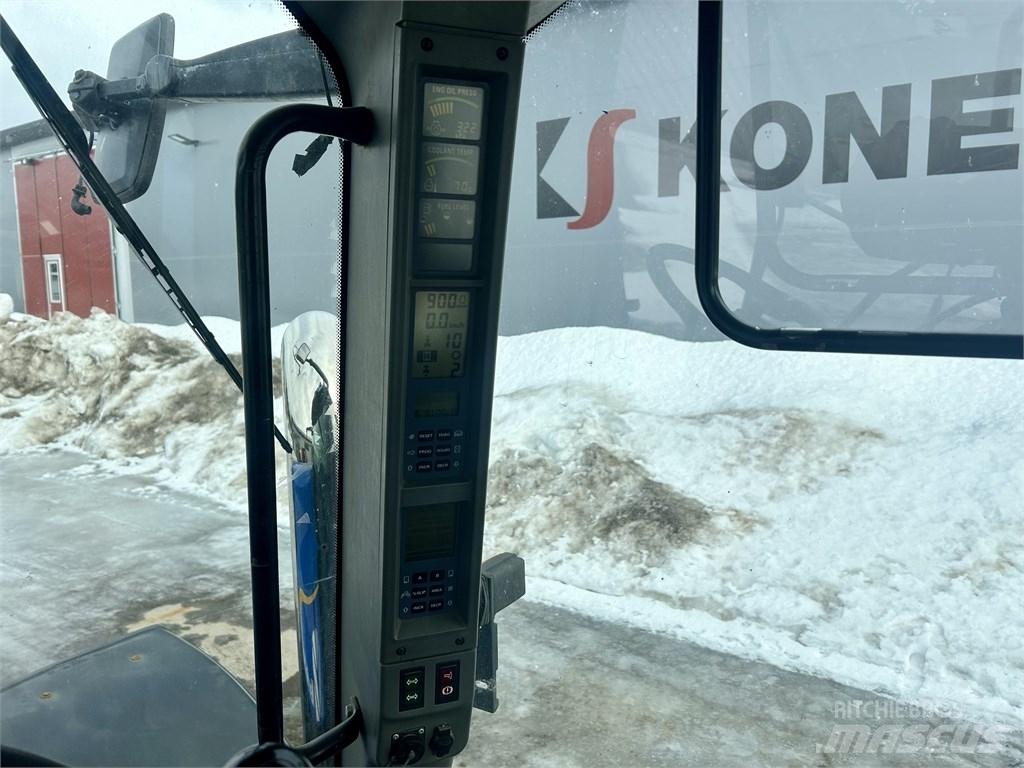 New Holland TG285 Traktoren