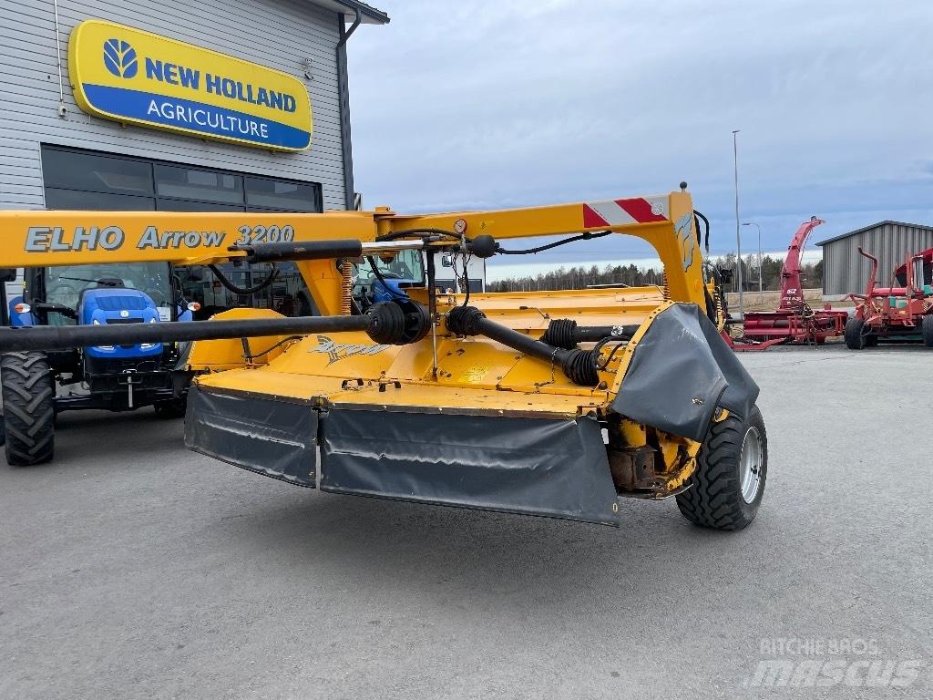 Elho 3200 Arrow Mähwerke