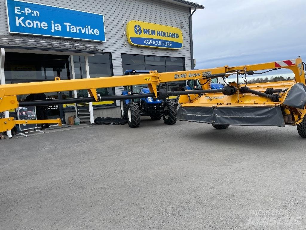 Elho 3200 Arrow Mähwerke