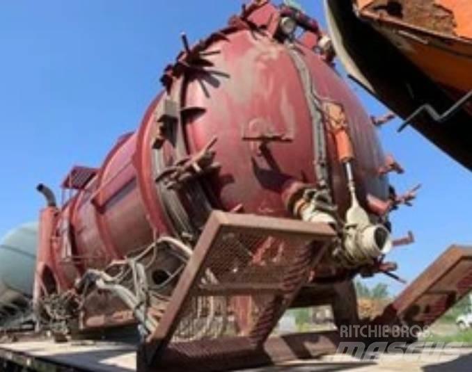 Wabash PressVac Sonstige Baumaschinen