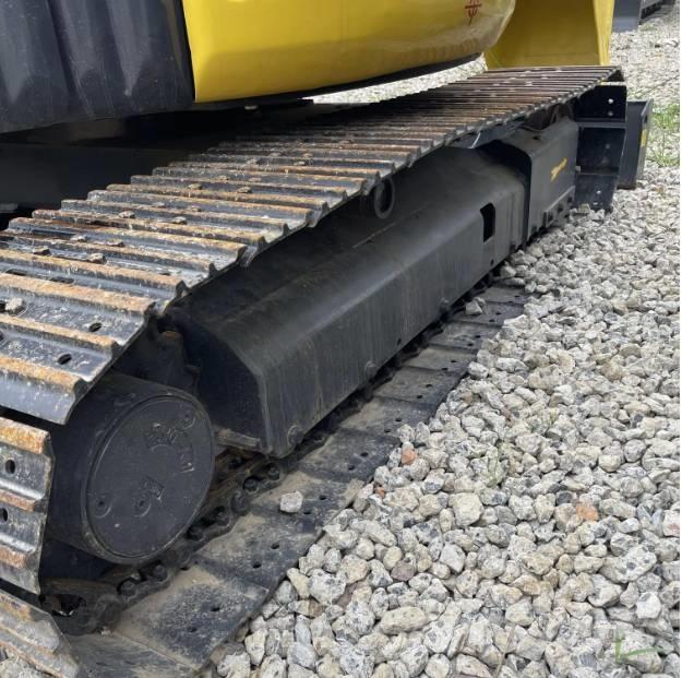 Komatsu PC 55 MR Minibagger < 7t