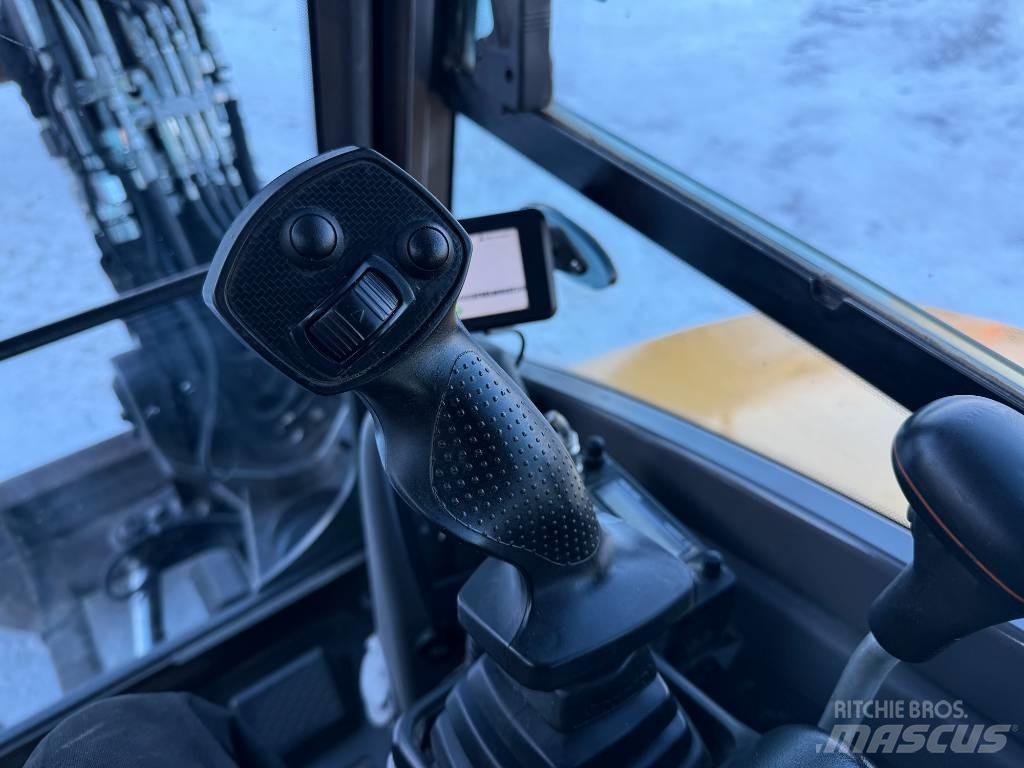 Volvo ECR 50 D Minibagger < 7t