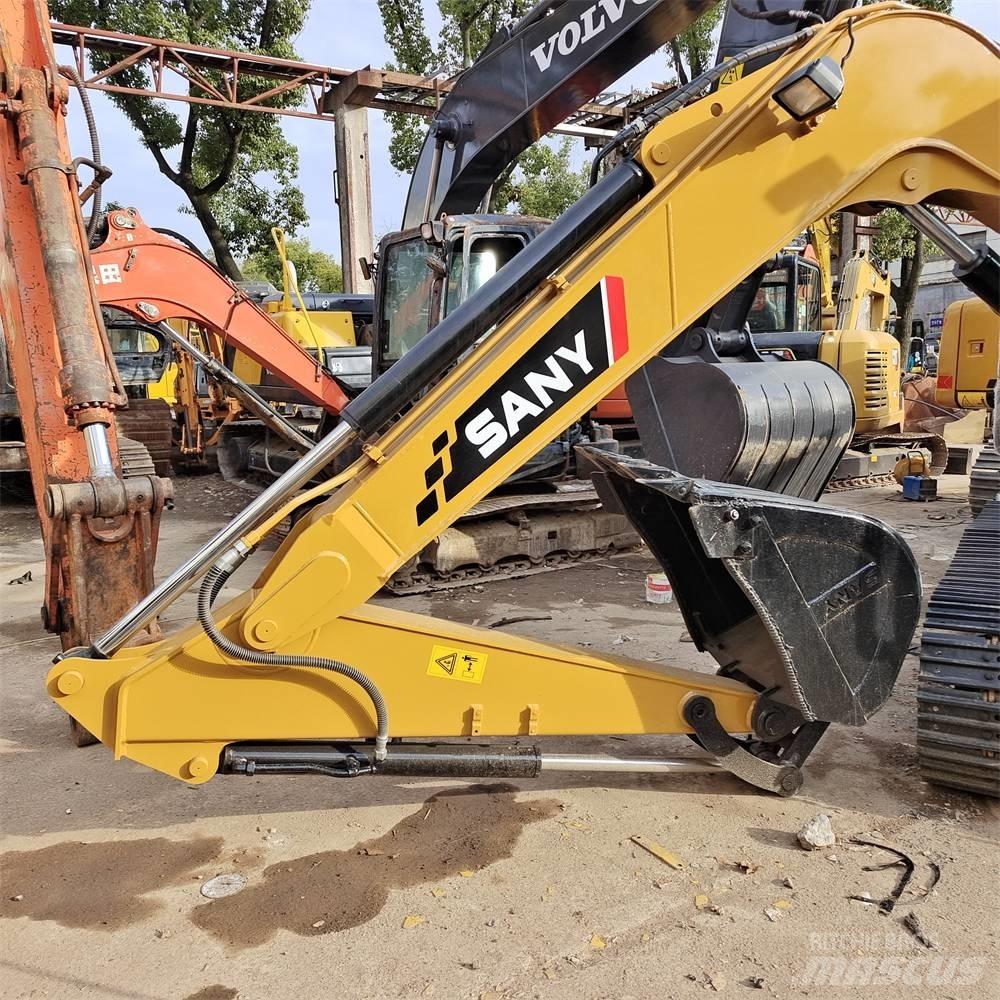 Sany SY 75 C Raupenbagger