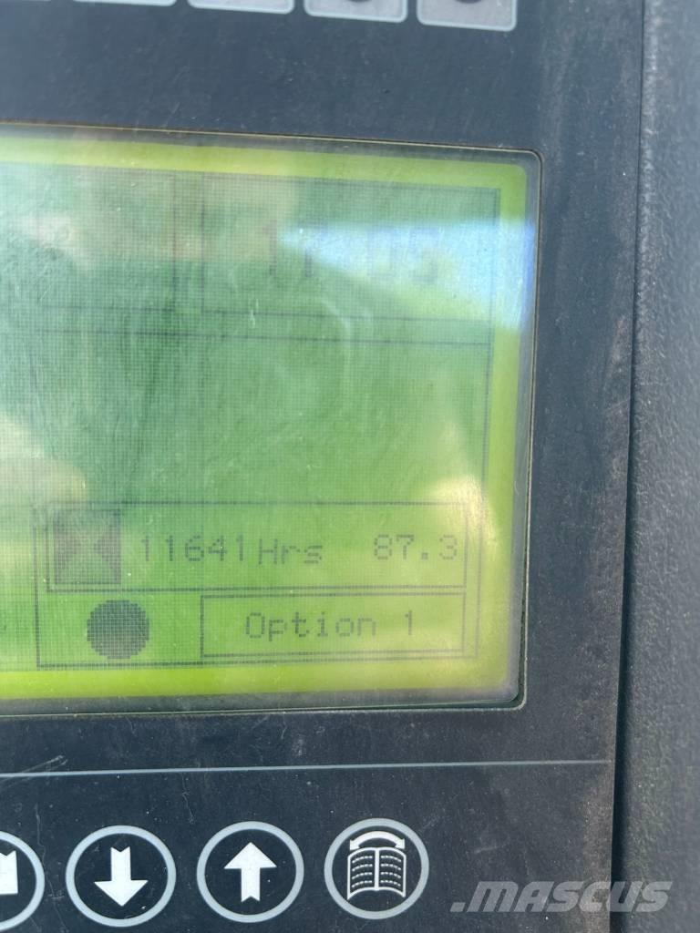 Liebherr R 934 C EW Materialumschlag