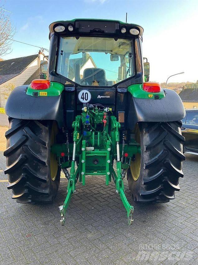 John Deere 6090M Traktoren