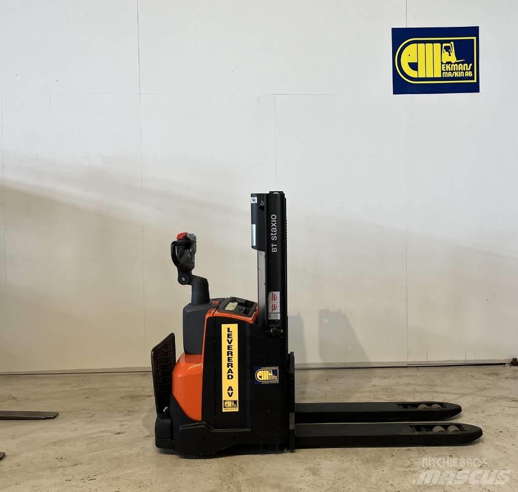 BT SWE 200 D Deichselstapler