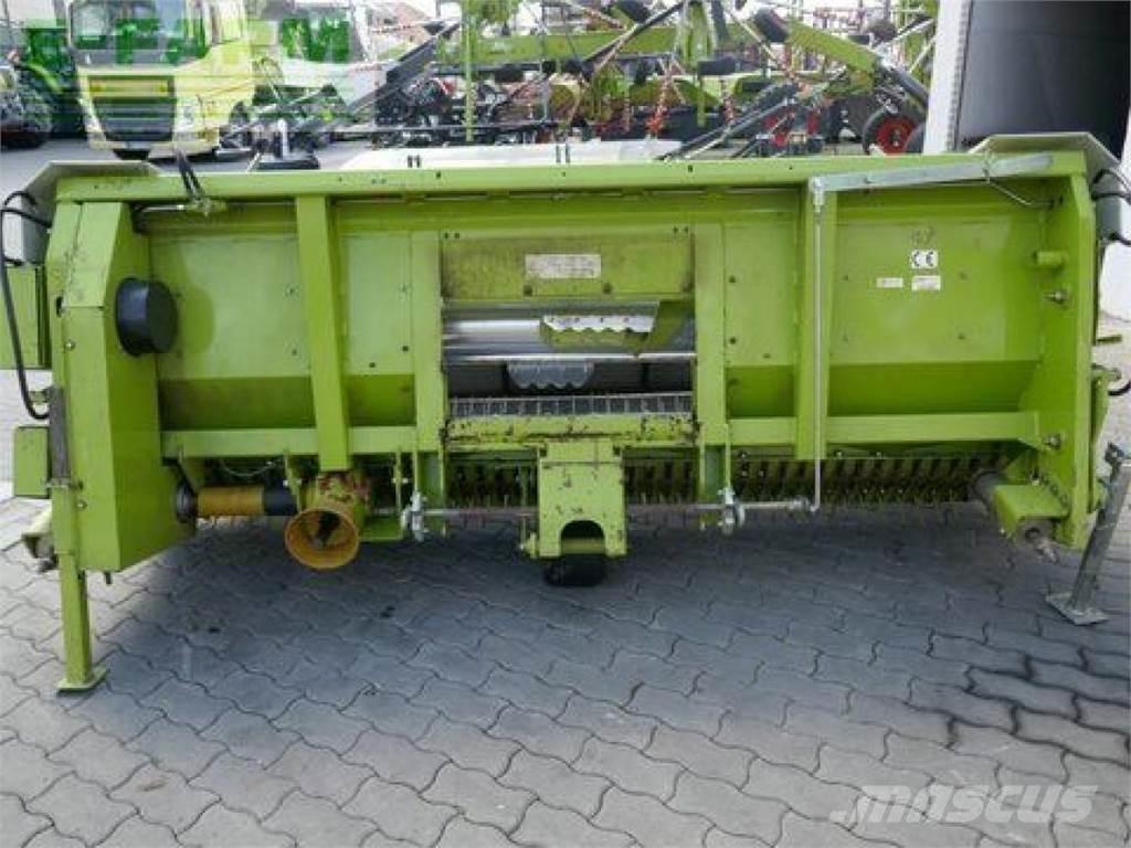 CLAAS jaguar 870 Selbstfahrende Häcksler