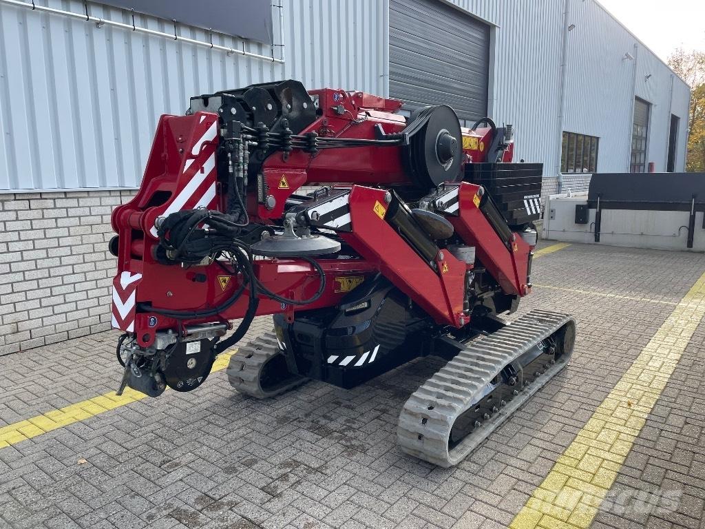 Hoeflon C 30 E Minikrane