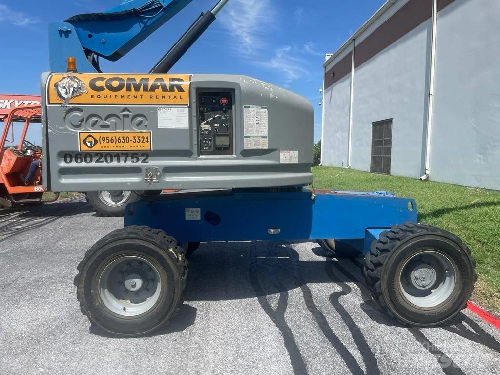 Genie S 40 Teleskopbühnen