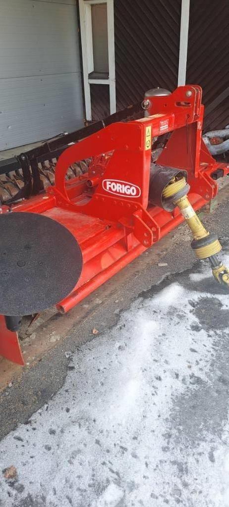 Forigo G 40 Motoreggen / Rototiller