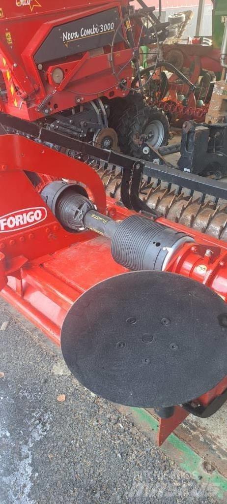 Forigo G 40 Motoreggen / Rototiller