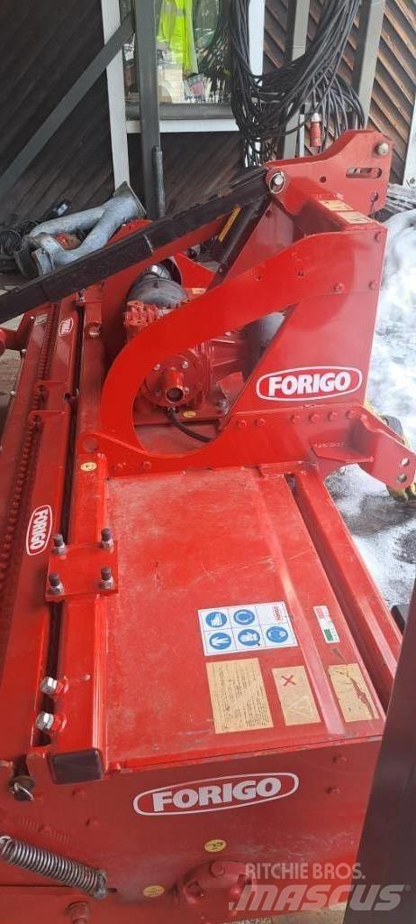 Forigo G 40 Motoreggen / Rototiller