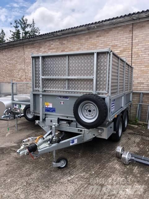 Ifor Williams TT3017 Weitere Anhänger
