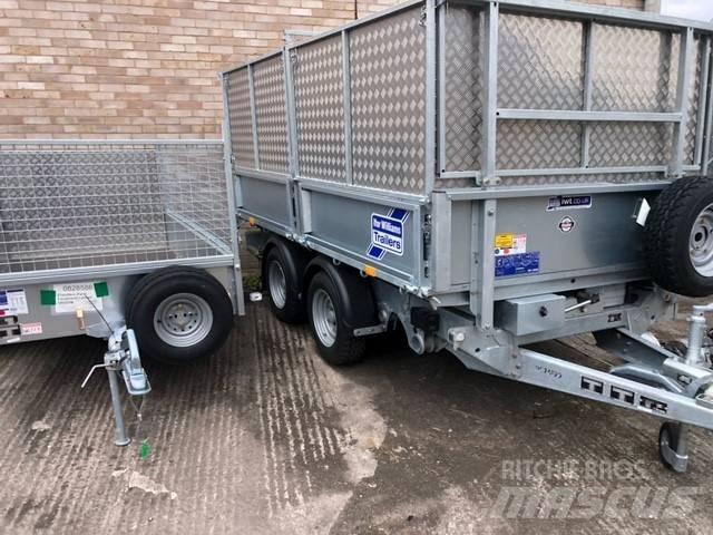 Ifor Williams TT3017 Weitere Anhänger
