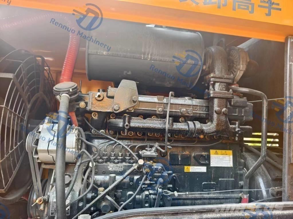 LiuGong CLG 836 Radlader