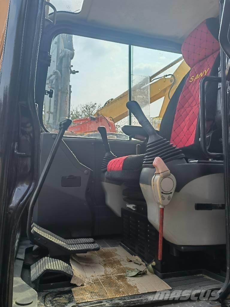 Sany SY 55 Midibagger  7t - 12t