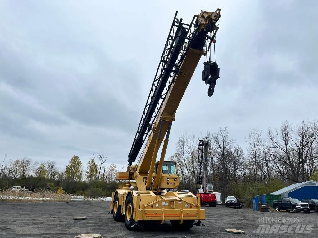 Grove RT 750 Ruwterrein kranen