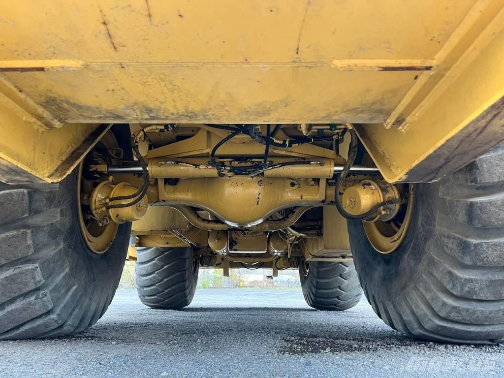 Grove RT 750 Ruwterrein kranen