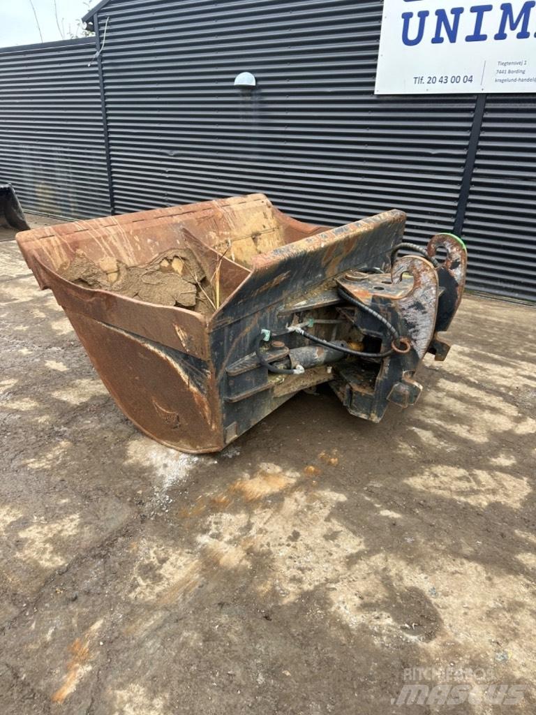  Andet CW40 skift Schaufeln