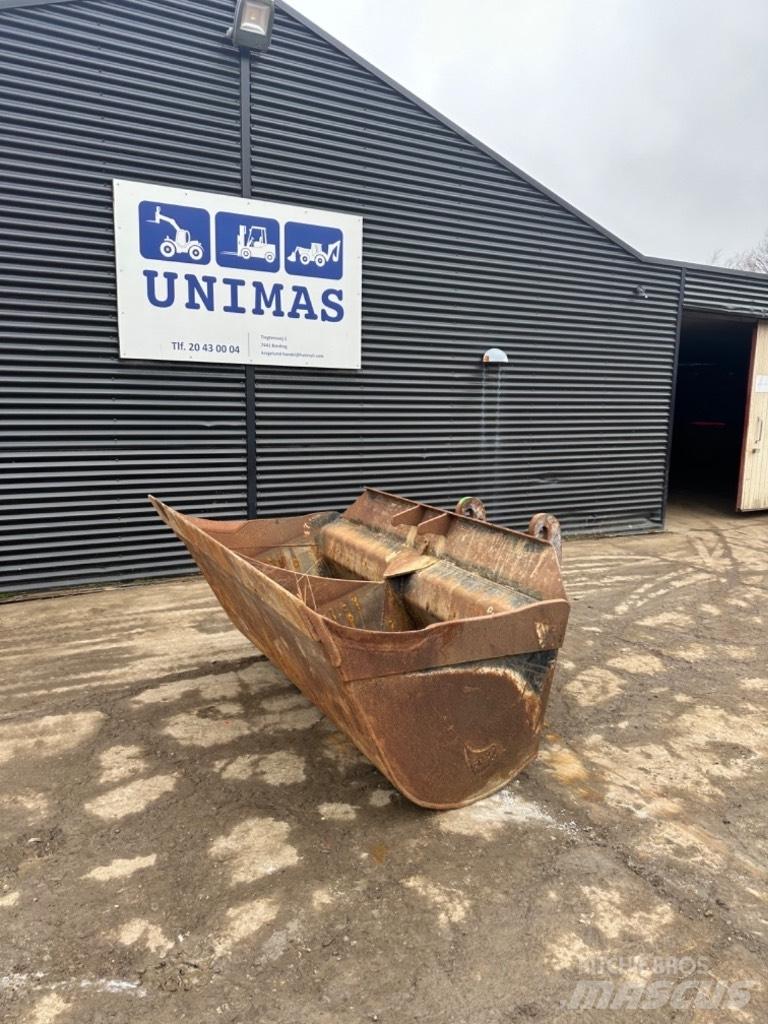  Andet CW40 skift Schaufeln