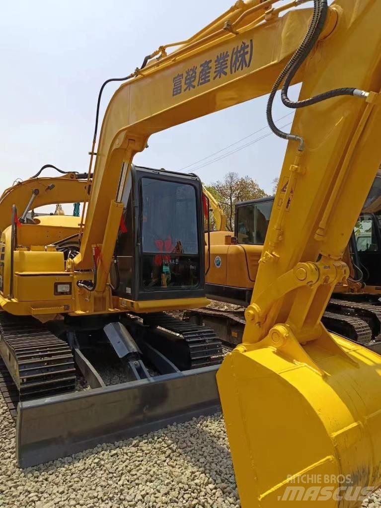 Komatsu PC 70 Raupenbagger