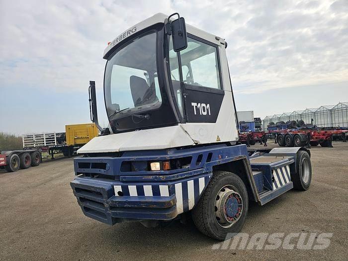 Terberg RT 282 | 4X4 | Terminalzugmaschinen