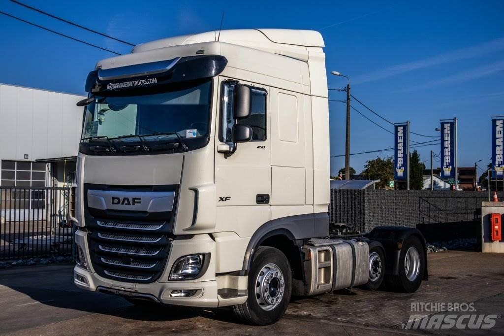 DAF XF 450-6X2 Sattelzugmaschinen
