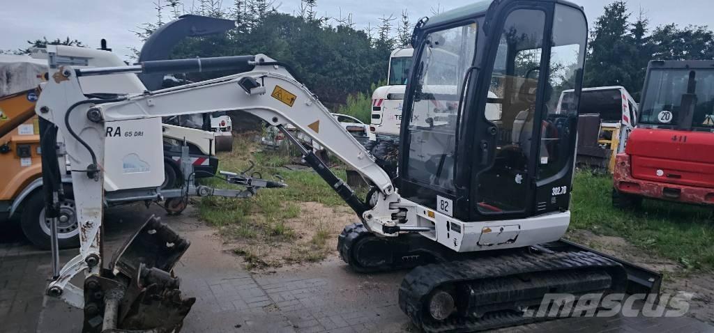 CAT 302.7 D CR Minibagger < 7t