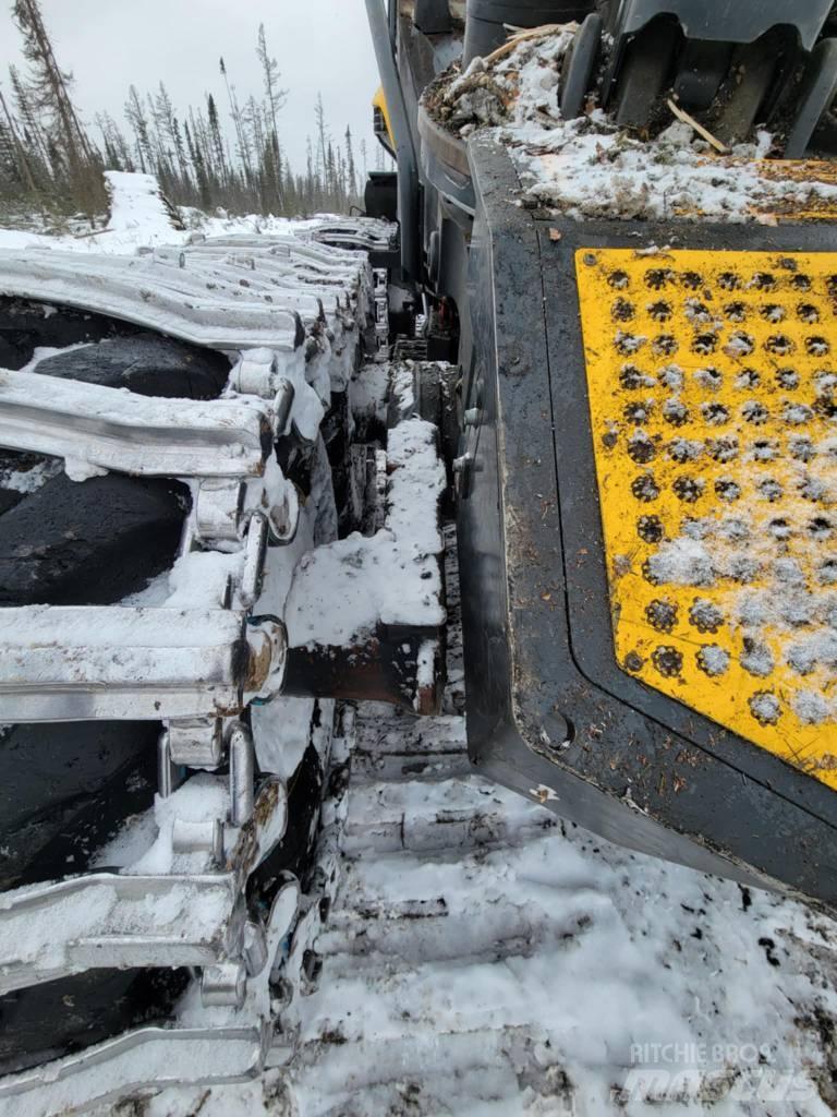 Ponsse Ergo 8W Harvester