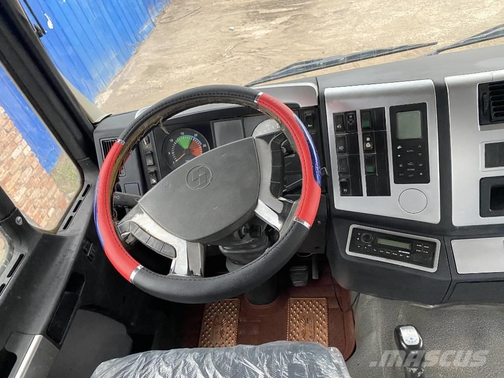 Shacman F3000 6x4 Sattelzugmaschinen