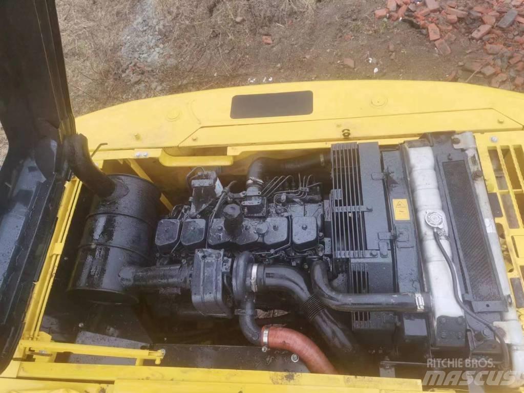 Komatsu pc220-7 Raupenbagger
