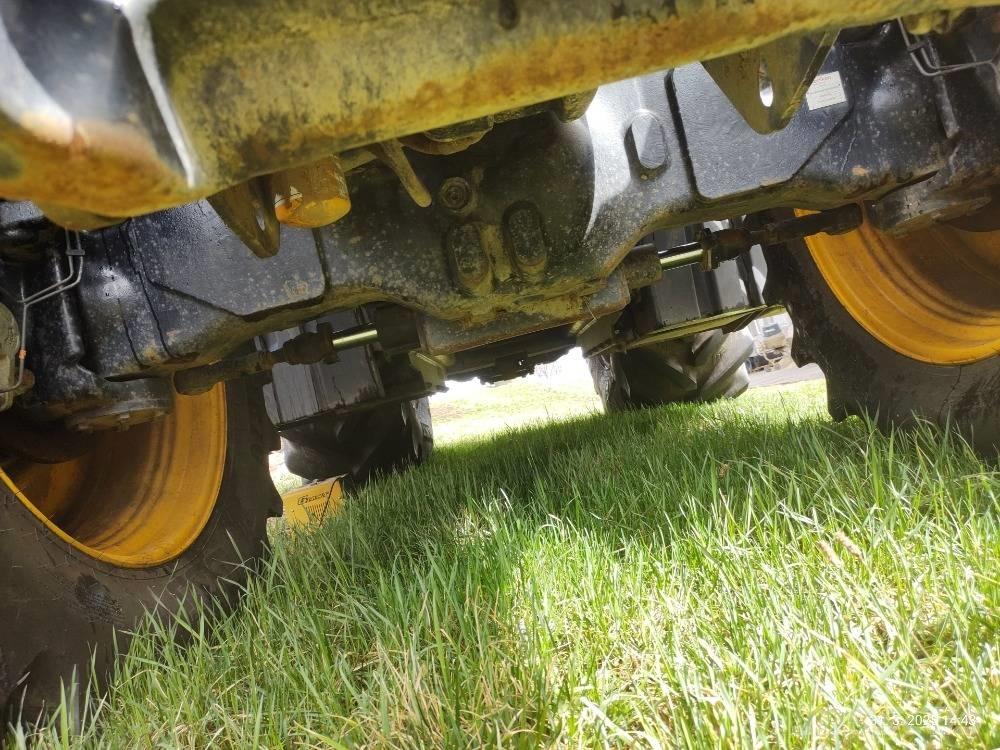 JCB Fastrac 8330 Traktoren
