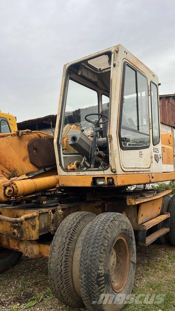 Liebherr 912 Bremsen