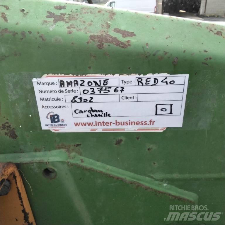 Amazone RED 40 Eggen